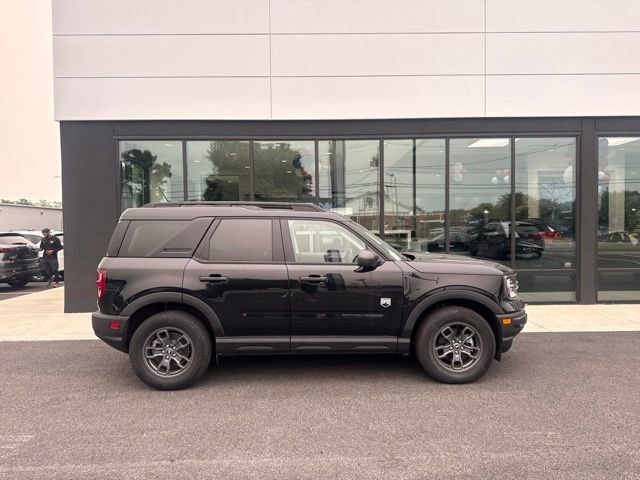 Used 2024 Ford Bronco Sport Big Bend w/ Convenience Package AWD/4WD image 2