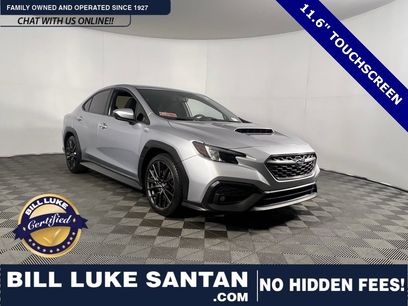 Used 2022 Subaru WRX Premium