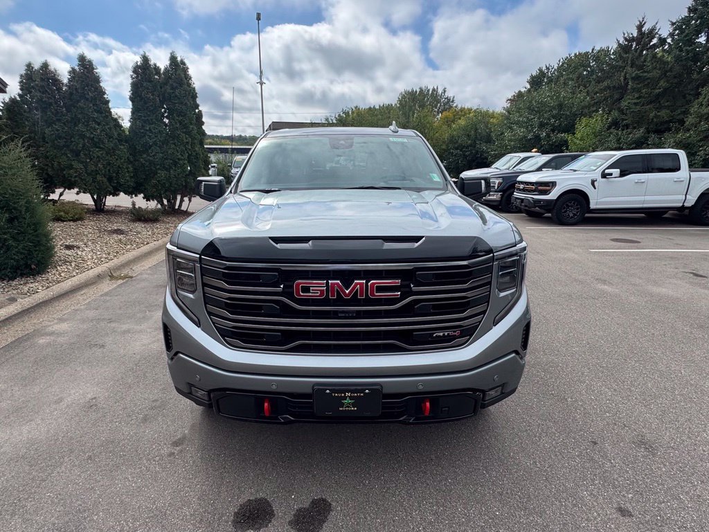 Used 2026 GMC Sierra 1500 AT4 w/ AT4 Premium Package AWD/4WD image 4