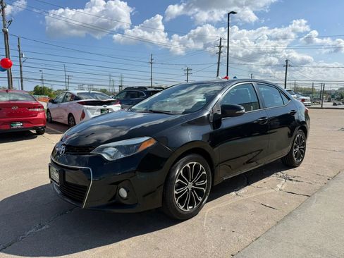Used 2015 Toyota Corolla S FWD image 6