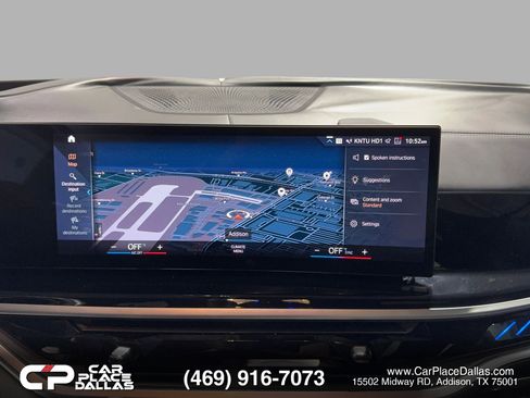 Used 2023 BMW X7 M60i w/ Executive Package AWD/4WD image 49