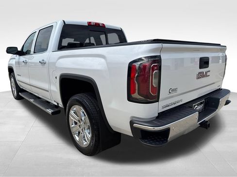 Certified 2018 GMC Sierra 1500 SLT AWD/4WD image 4