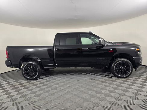 New 2026 RAM 2500 Big Horn image 3