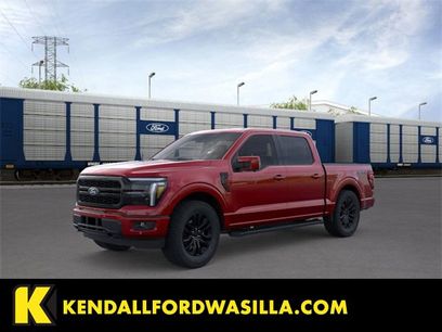 New 2025 Ford F150 Lariat
