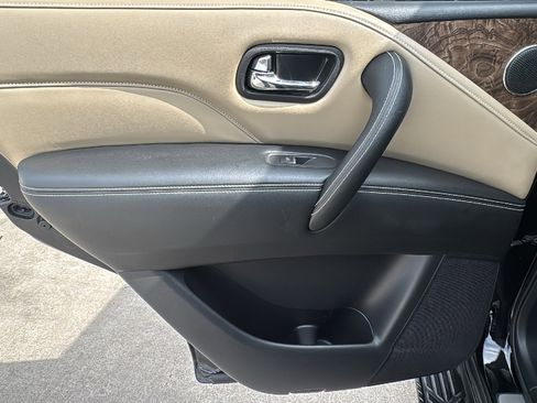 Used 2021 INFINITI QX80 Premium Select w/ Cargo Package image 17