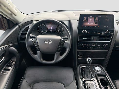 Used 2023 INFINITI QX80 Luxe w/ Cargo Package image 19