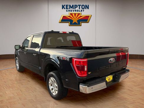 Used 2023 Ford F150 XLT image 4