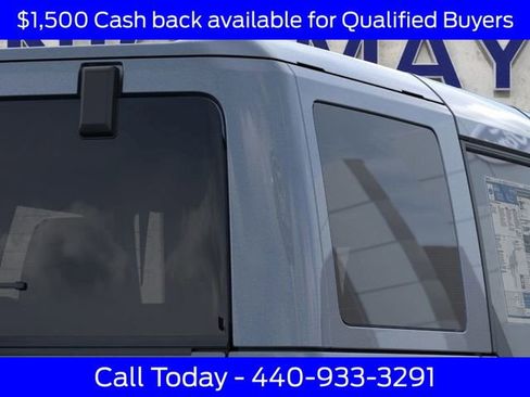 New 2025 Ford Bronco Outer Banks image 26