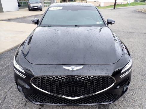 Used 2023 Genesis G70 2.0T w/ Sport Prestige Package AWD/4WD image 11