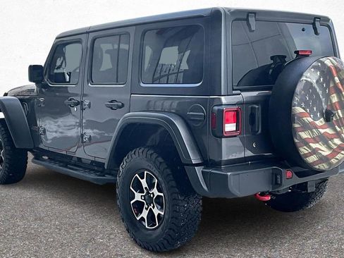 Used 2019 Jeep Wrangler Unlimited Rubicon w/ Cold Weather Group image 5