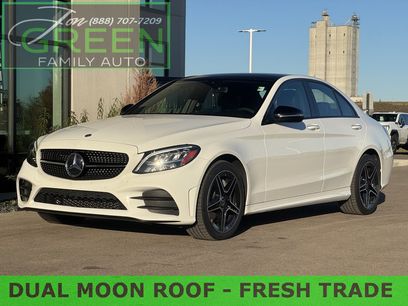 Used 2019 Mercedes-Benz C 300 4MATIC Sedan