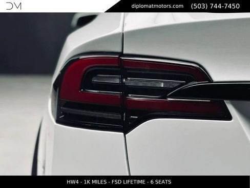 Used 2026 Tesla Model X Plaid AWD/4WD image 15