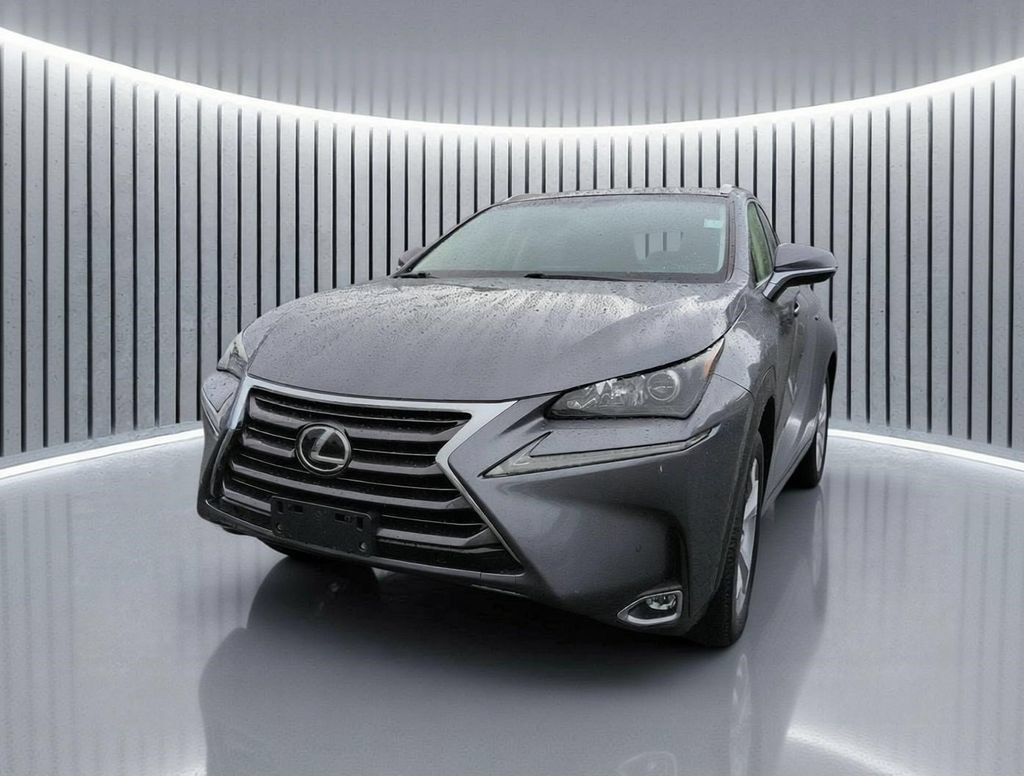 Used 2017 Lexus NX 200t AWD w/ Premium Package image 8