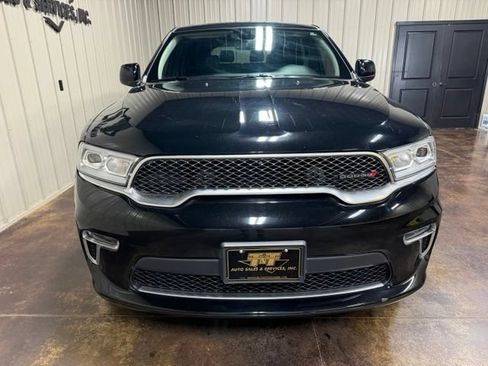 Used 2022 Dodge Durango SXT w/ Anodized Platinum Package AWD/4WD image 2