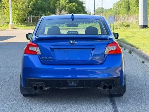 Used 2020 Subaru WRX Limited AWD/4WD image 10