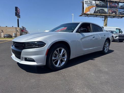 Used 2023 Dodge Charger SXT AWD/4WD image 3
