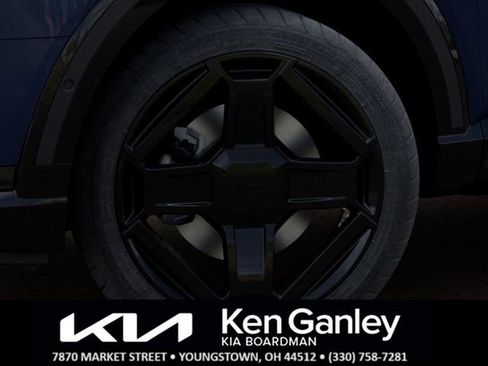 New 2027 Kia Telluride SX X-Line AWD/4WD image 9