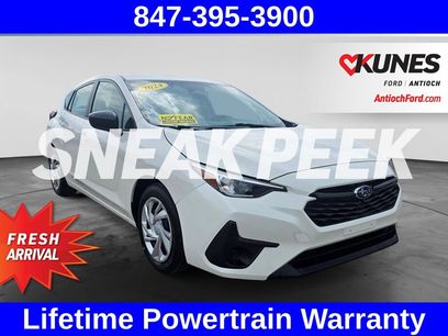 Used 2024 Subaru Impreza 2.0i