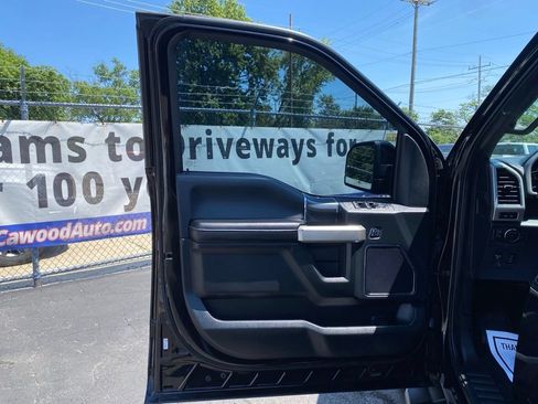 Used 2019 Ford F150 Lariat AWD/4WD image 12