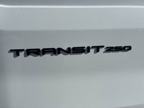 New 2026 Ford Transit 250 148 High Roof AWD image 27