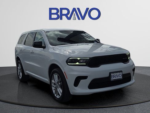 Used 2025 Dodge Durango GT AWD/4WD image 6