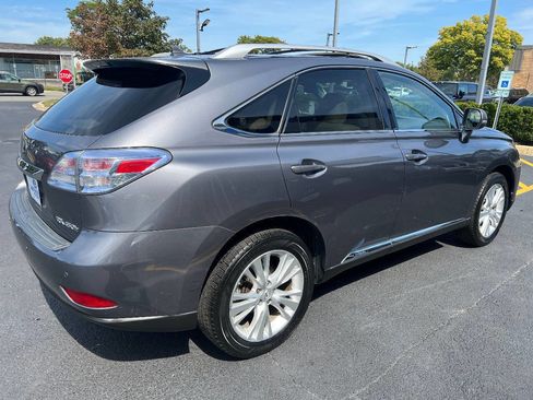 Used 2012 Lexus RX 450h AWD w/ Premium Pkg image 13