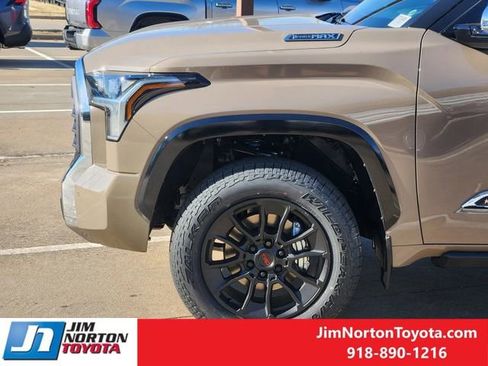 New 2026 Toyota Tundra 1794 Edition image 6
