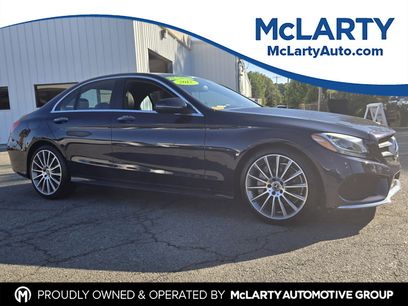 Used 2017 Mercedes-Benz C 300 Sedan