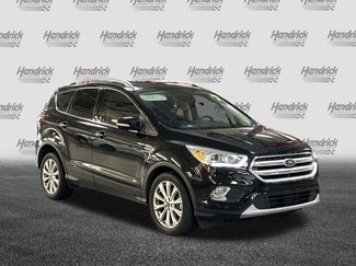 Used 2018 Ford Escape Titanium FWD video 2