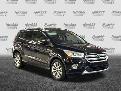 Used 2018 Ford Escape Titanium FWD image 2