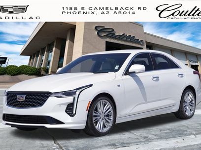 Certified 2023 Cadillac CT4 Premium Luxury