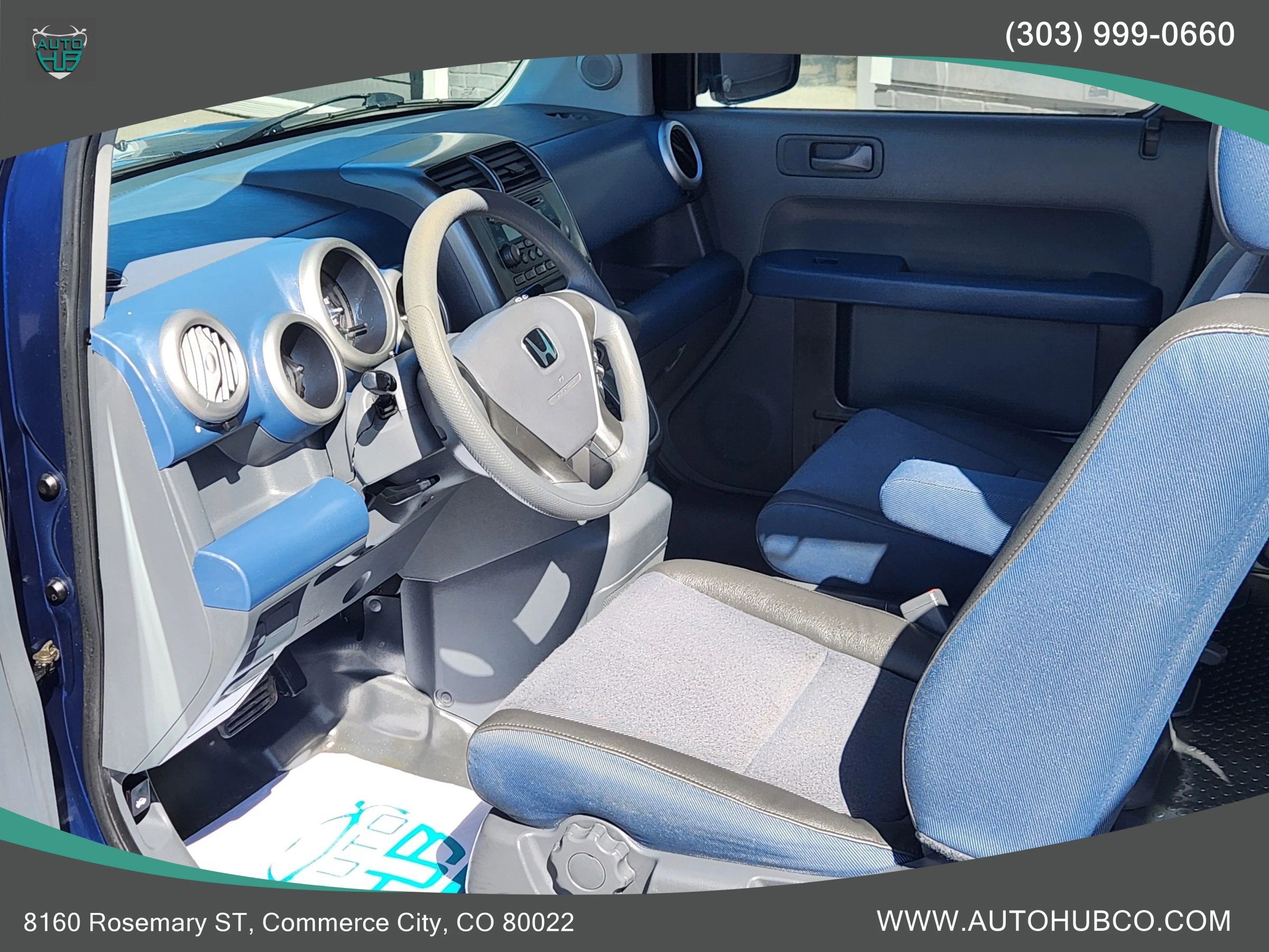 Used 2003 Honda Element EX image 9