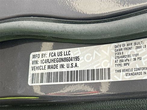 Used 2022 Jeep Grand Cherokee Summit image 34