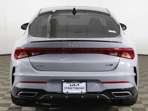 Used 2022 Kia K5 GT-Line w/ GT-Line Awd Premium Package image 14