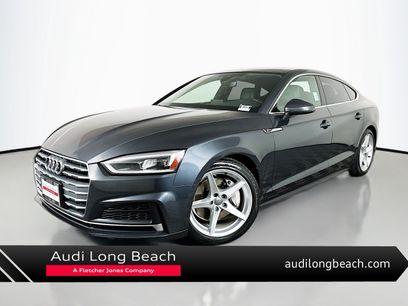 Used 2019 Audi A5 2.0T Premium w/ Convenience Package