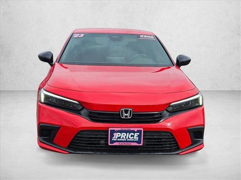 Used 2023 Honda Civic Sport image 2