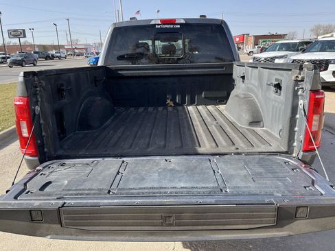 Certified 2022 Ford F150 XLT w/ Equipment Group 302A High image 10