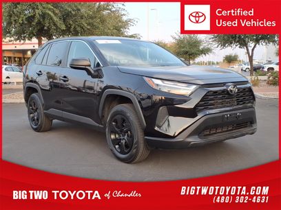 Certified 2023 Toyota RAV4 LE