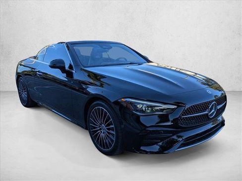 Used 2026 Mercedes-Benz CLE 300 4MATIC Cabriolet image 3