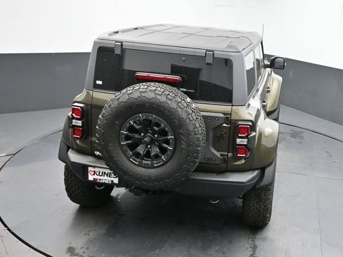 New 2025 Ford Bronco Raptor AWD/4WD image 41