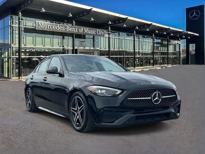 Certified 2024 Mercedes-Benz C 300 4MATIC Sedan