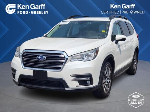 Used 2020 Subaru Ascent Limited w/ Technology Package AWD/4WD image 1