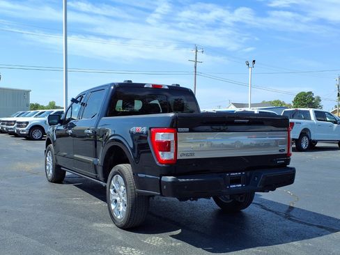 Used 2023 Ford F150 Platinum w/ Equipment Group 701A High AWD/4WD image 15