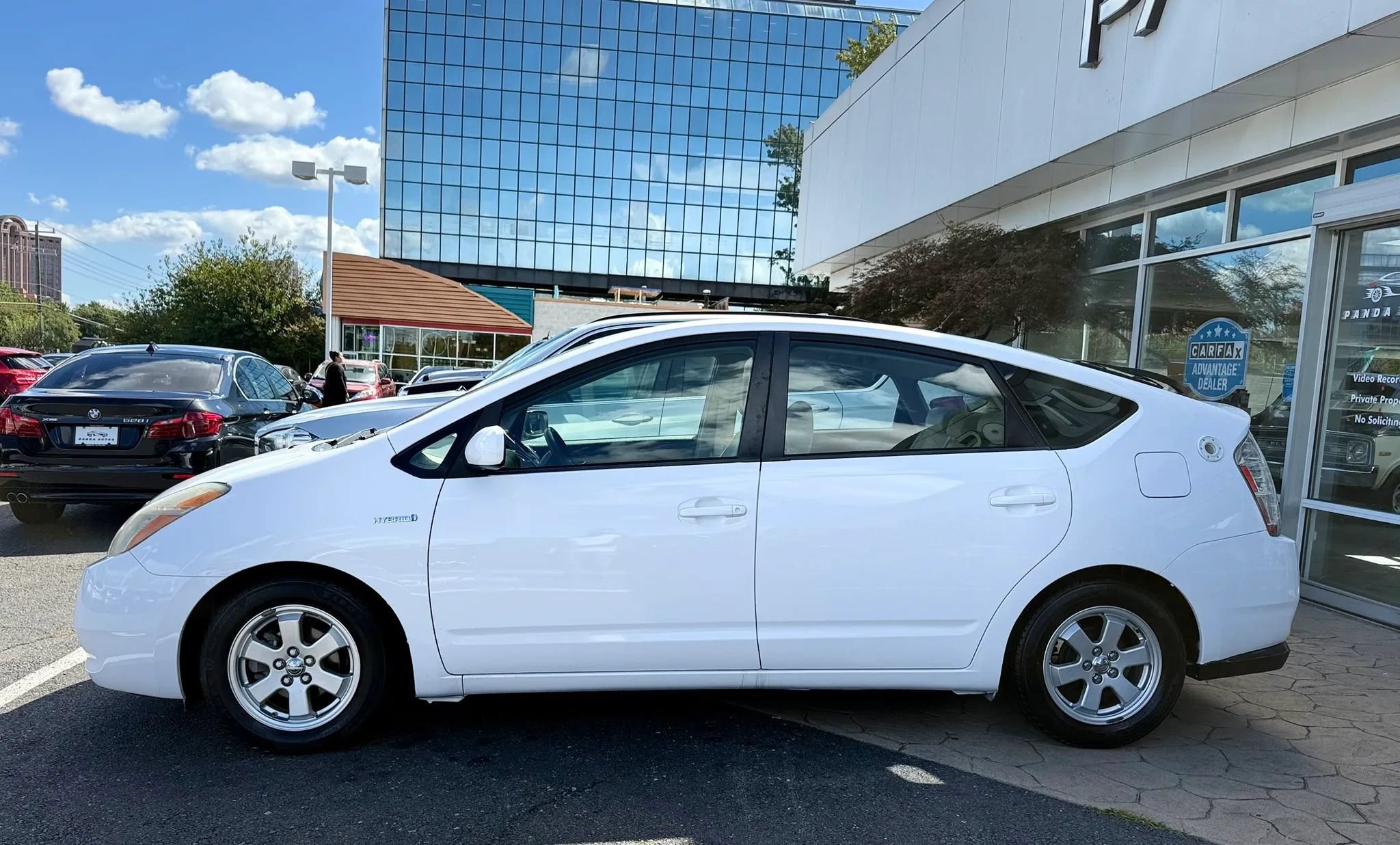 Used 2008 Toyota Prius FWD image 4