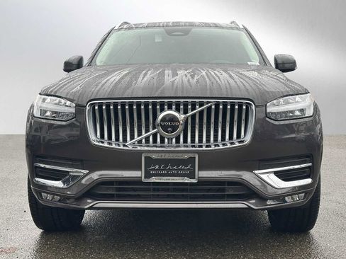 Used 2025 Volvo XC90 B6 Ultra w/ Protection Package Premier image 8