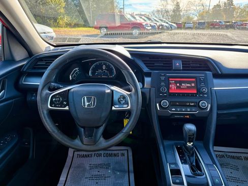 Used 2020 Honda Civic LX image 27