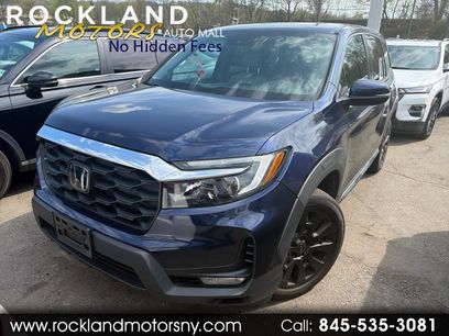 Used 2023 Honda Passport EX-L