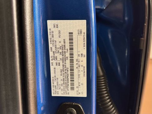 Used 2023 Ford F150 XLT w/ Equipment Group 302A High image 45