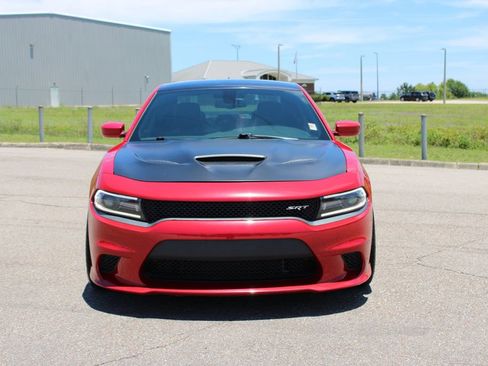 Used 2016 Dodge Charger SRT Hellcat w/ Harman/Kardon Audio Group RWD image 4
