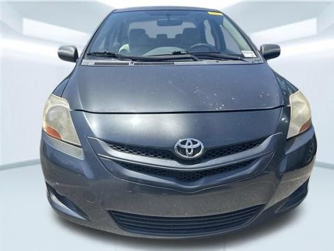 Used 2007 Toyota Yaris Sedan FWD image 2